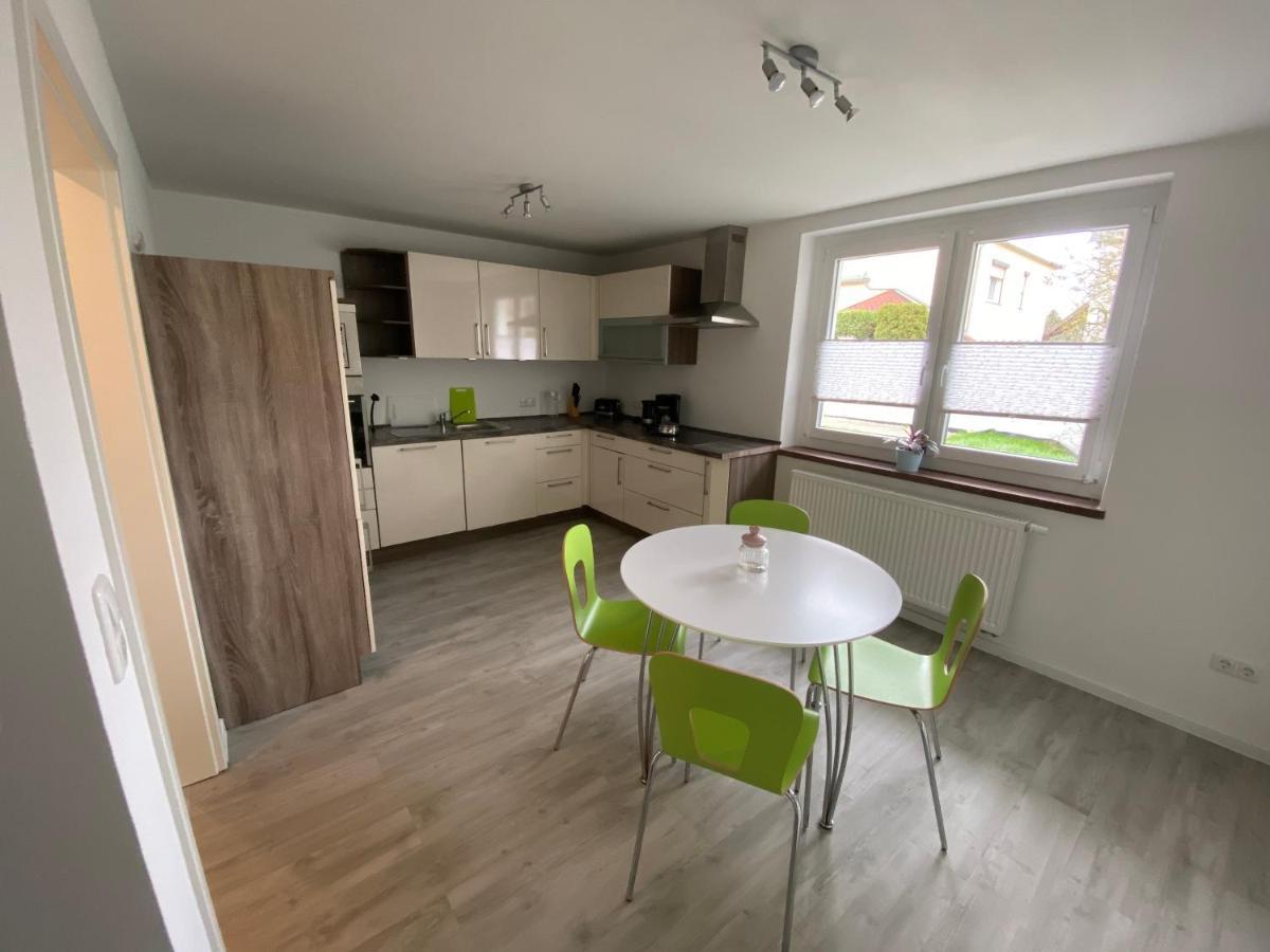 Schoene Ferienwohnung In Landsberg Landsberg  외부 사진
