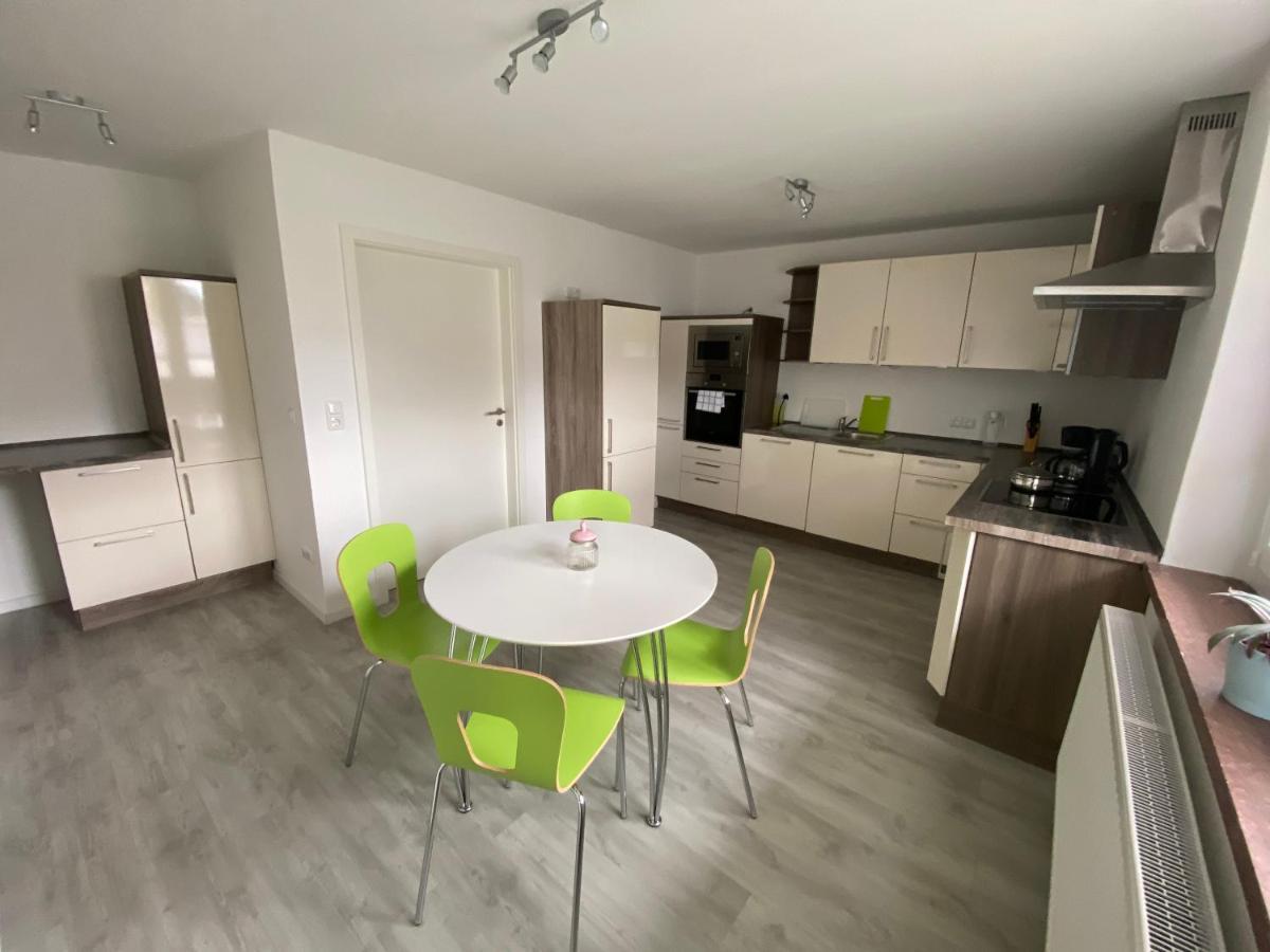 Schoene Ferienwohnung In Landsberg Landsberg  외부 사진