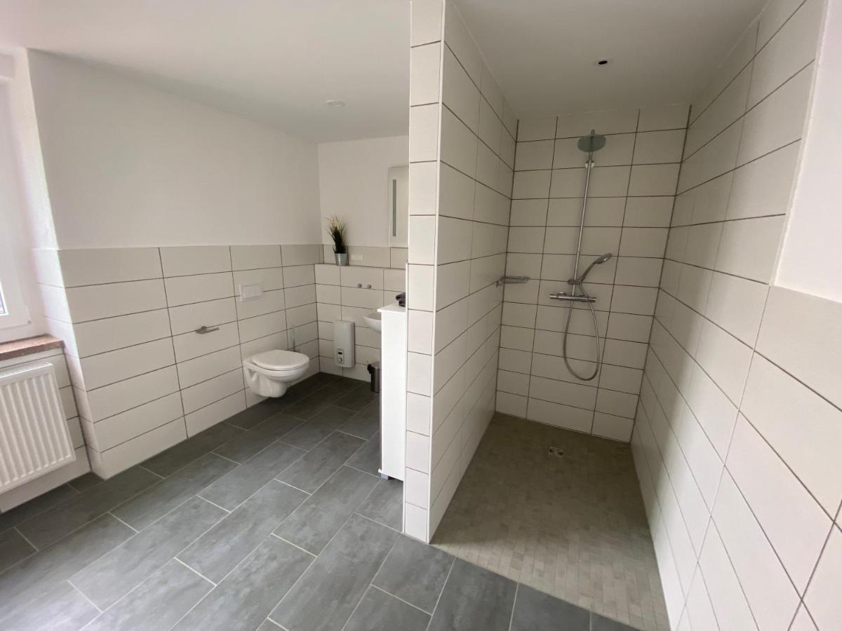 Schoene Ferienwohnung In Landsberg Landsberg  외부 사진