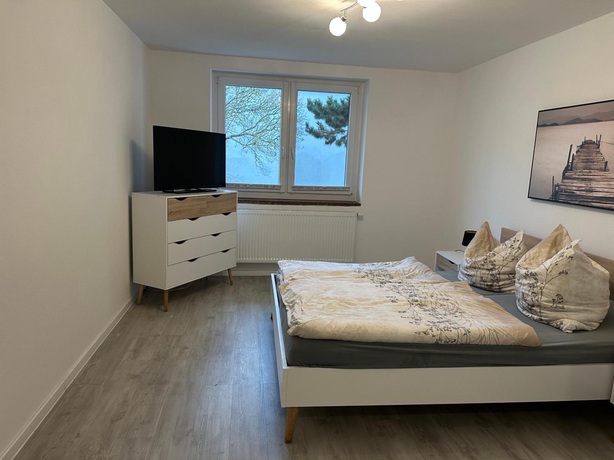 Schoene Ferienwohnung In Landsberg Landsberg  외부 사진