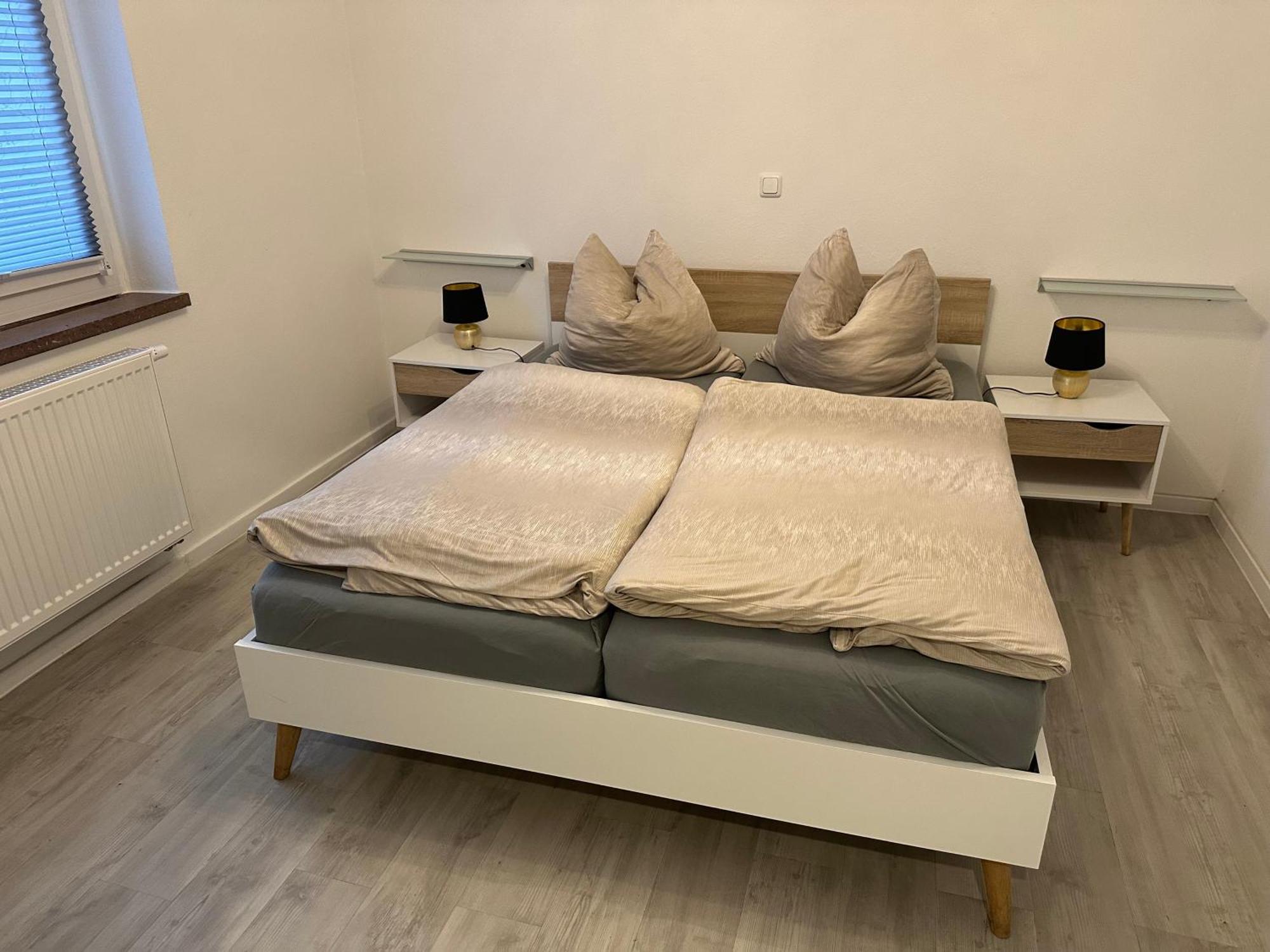 Schoene Ferienwohnung In Landsberg Landsberg  외부 사진